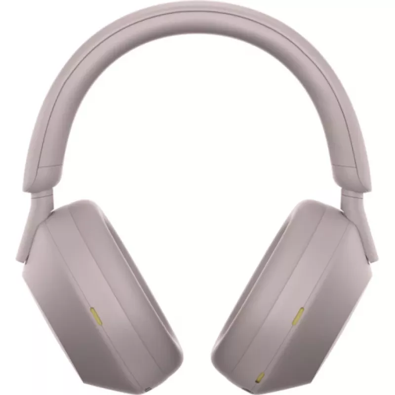 Headset Sony WH1000XM5P Wired Wireless Bluetooth Pink 4-40000Hz