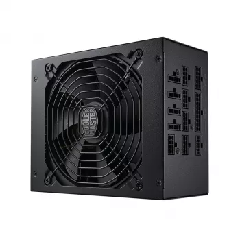 COOLER MASTER Power Supply Mwe 1050 V2 Gold Full Modular 1050w ATX Black