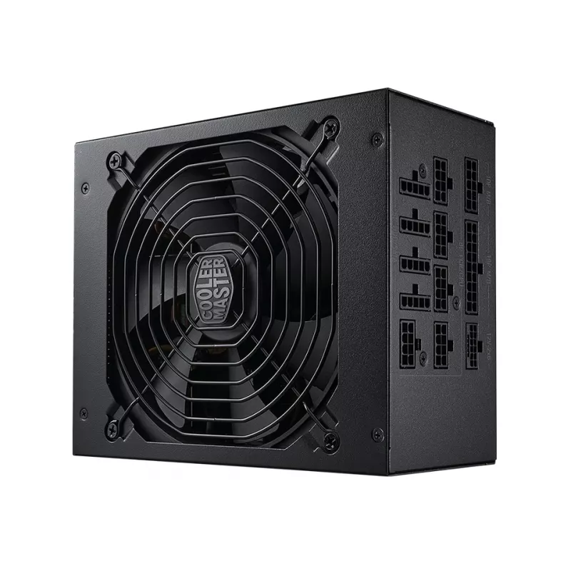 COOLER MASTER Power Supply Mwe 1050 V2 Gold Full Modular 1050w ATX Black
