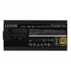 COOLER MASTER Power Supply Mwe 1050 V2 Gold Full Modular 1050w ATX Black