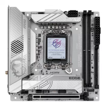 MSI MPG Z890I EDGE TI WIFI motherboard Intel Z890 LGA 1851 (Socket V1) mini ITX