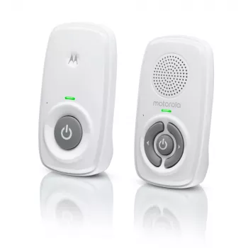 Motorola AM21 DECT babyphone White