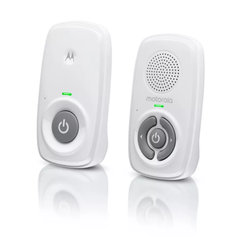 Motorola AM21 DECT babyphone White