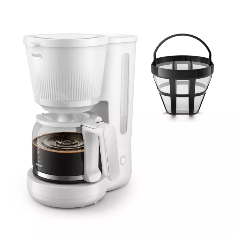 Philips HD7411/00 coffee maker Manual Drip coffee maker 1.25 L