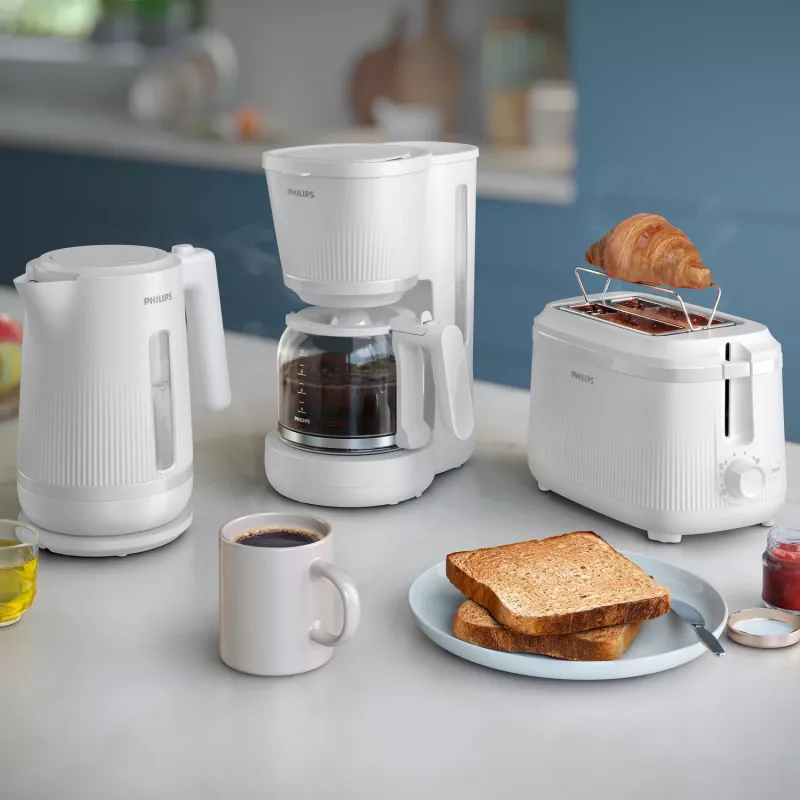 Philips HD7411/00 coffee maker Manual Drip coffee maker 1.25 L