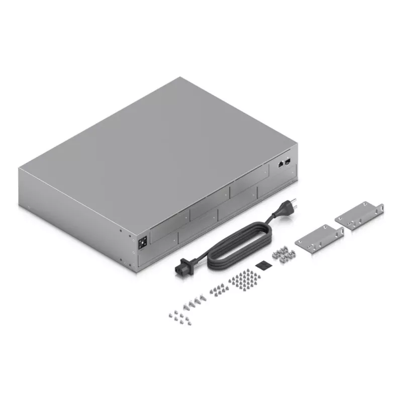 UBIQUITI NETWORKS Unas-pro 2u Rack-mount Nas