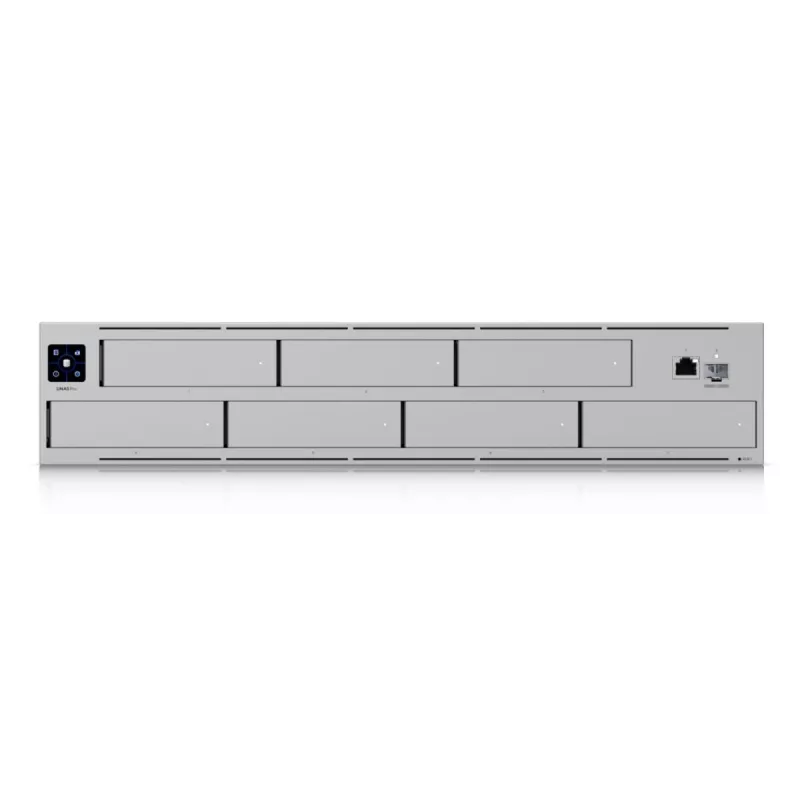 UBIQUITI NETWORKS Unas-pro 2u Rack-mount Nas