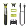 Shaver Philips QP2834/23 2-in-1 design for shaving and trimming