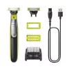 Shaver Philips QP2834/23 2-in-1 design for shaving and trimming