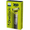 Shaver Philips QP2834/23 2-in-1 design for shaving and trimming