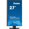 iiyama ProLite XUB2797QSU-B2 computer monitor 68.6 cm (27 inch) 2560 x 1440 pixels Quad HD LED Black