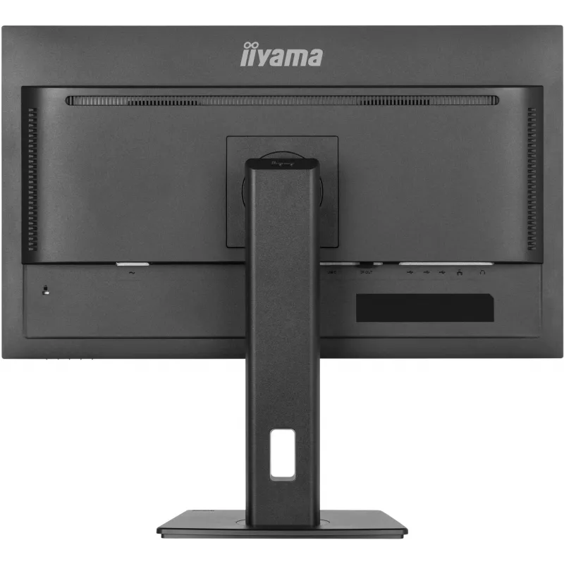 iiyama ProLite XUB2797QSU-B2 computer monitor 68.6 cm (27 inch) 2560 x 1440 pixels Quad HD LED Black