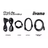 iiyama G-MASTER G2745HSU-B2 computer monitor 68.6 cm (27 inch) 1920 x 1080 pixels Full HD LED Black