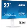 iiyama G-MASTER XUB2797QSN-W2 computer monitor 68.6 cm (27 inch) 2560 x 1440 pixels Quad HD LED White