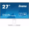 iiyama G-MASTER XUB2797QSN-W2 computer monitor 68.6 cm (27 inch) 2560 x 1440 pixels Quad HD LED White