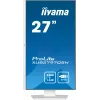 iiyama G-MASTER XUB2797QSN-W2 computer monitor 68.6 cm (27 inch) 2560 x 1440 pixels Quad HD LED White