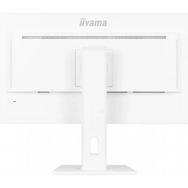 iiyama G-MASTER XUB2797QSN-W2 computer monitor 68.6 cm (27 inch) 2560 x 1440 pixels Quad HD LED White
