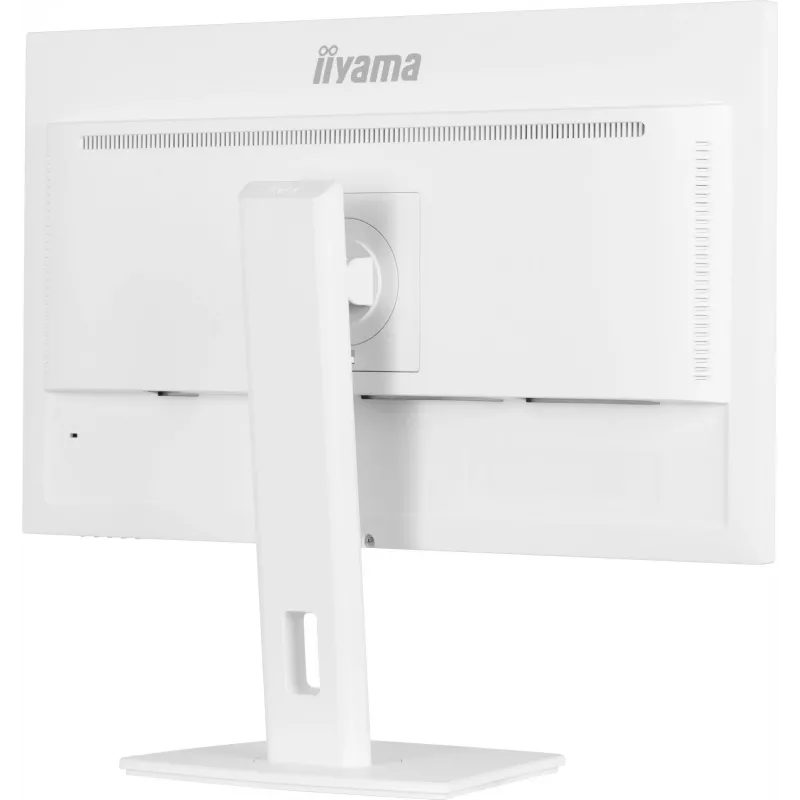 iiyama G-MASTER XUB2797QSN-W2 computer monitor 68.6 cm (27 inch) 2560 x 1440 pixels Quad HD LED White