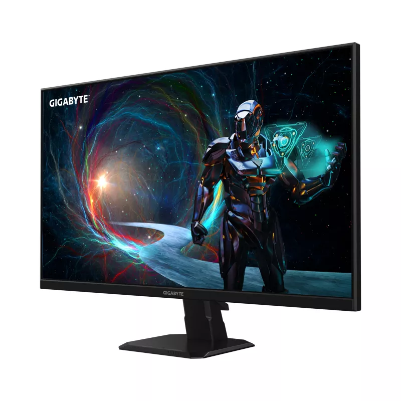 GIGABYTE GS27FA 27 inch FHD Gaming Monitor - 1920 x 1080, 180Hz, 1ms, 300 cd/m², FreeSync, HDR Ready, HDMI 2.0