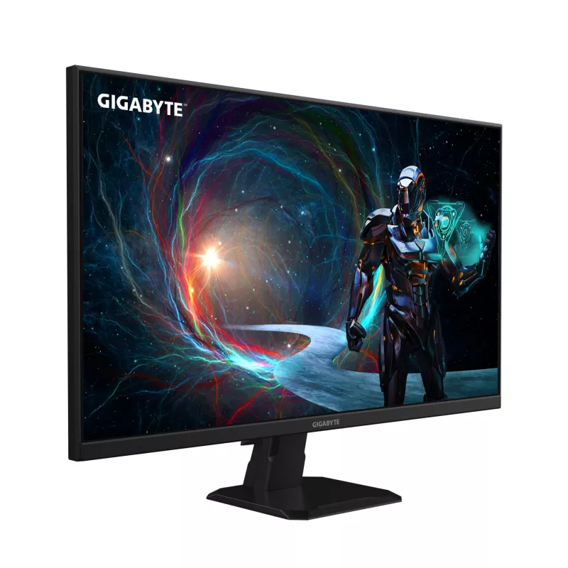 GIGABYTE GS27FA 27 inch FHD Gaming Monitor - 1920 x 1080, 180Hz, 1ms, 300 cd/m², FreeSync, HDR Ready, HDMI 2.0