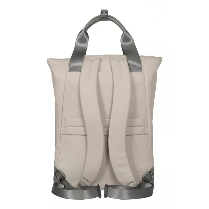 Backpack Targus TBB65113GL 40.6 cm (16 inch) Monochromatic