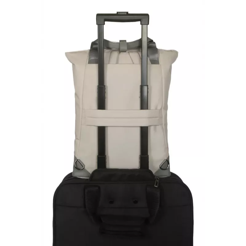 Backpack Targus TBB65113GL 40.6 cm (16 inch) Monochromatic