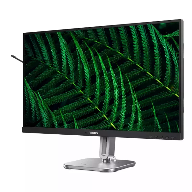 Philips 5000 series 27B2G5200/00 computer monitor 68.6 cm (27 inch) 1920 x 1080 pixels Full HD LCD Anthracite