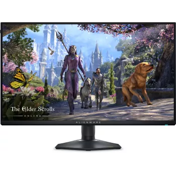 Alienware AW2725QF computer monitor 68.6 cm (27 inch) 3840 x 2160 pixels 4K Ultra HD LCD Black