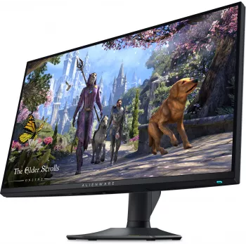 Alienware AW2725QF computer monitor 68.6 cm (27 inch) 3840 x 2160 pixels 4K Ultra HD LCD Black