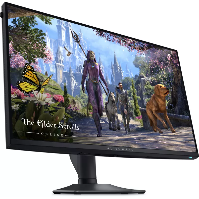 Alienware AW2725QF computer monitor 68.6 cm (27 inch) 3840 x 2160 pixels 4K Ultra HD LCD Black