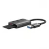 Card reader TP-LINK UA430 USB 3.2 Gen 1 Type-C — MicroSD / SD, Grey
