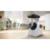 Bosch Serie 4 MultiPower MFWS420W Meat Grinder, White