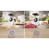 Bosch Serie 4 MultiPower MFWS420W Meat Grinder, White