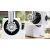 Bosch Serie 4 MultiPower MFWS420W Meat Grinder, White