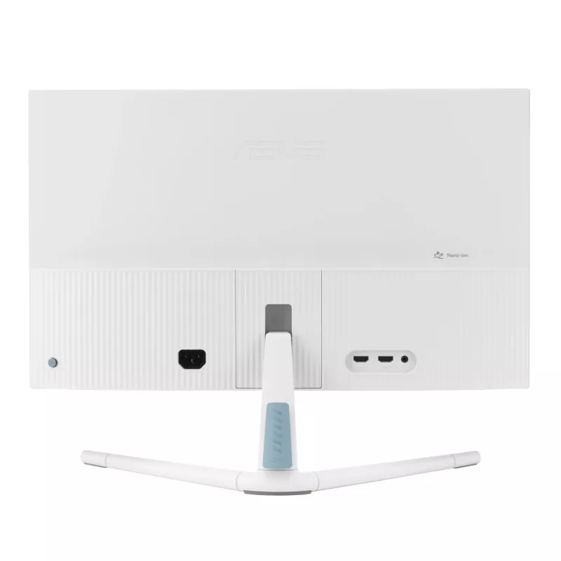 ASUS VU249HFI-W computer monitor 60.5 cm (23.8 inch) 1920 x 1080 pixels Full HD LCD White