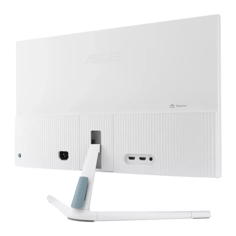 ASUS VU249HFI-W computer monitor 60.5 cm (23.8 inch) 1920 x 1080 pixels Full HD LCD White