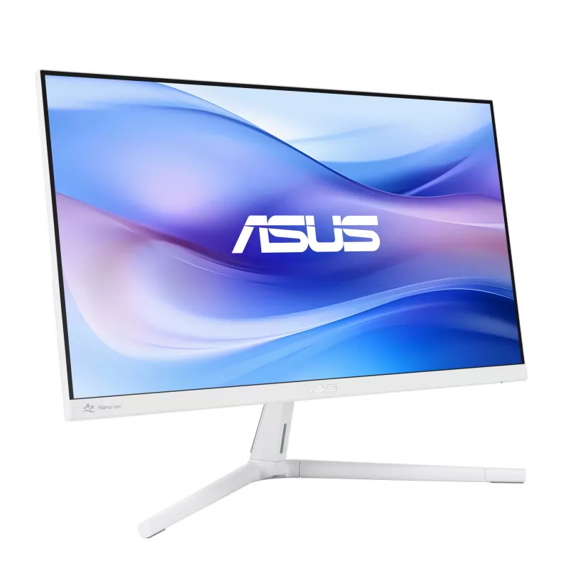 ASUS VU249HFI-W computer monitor 60.5 cm (23.8 inch) 1920 x 1080 pixels Full HD LCD White