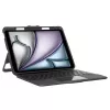 Targus VersaVu QWERTY Nordic Bluetooth Black Keyboard with Trackpad
