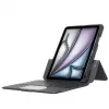 Targus VersaVu QWERTY Nordic Bluetooth Black Keyboard with Trackpad