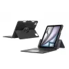 Targus VersaVu QWERTY Nordic Bluetooth Black Keyboard with Trackpad