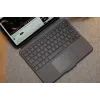Targus VersaVu QWERTY Nordic Bluetooth Black Keyboard with Trackpad