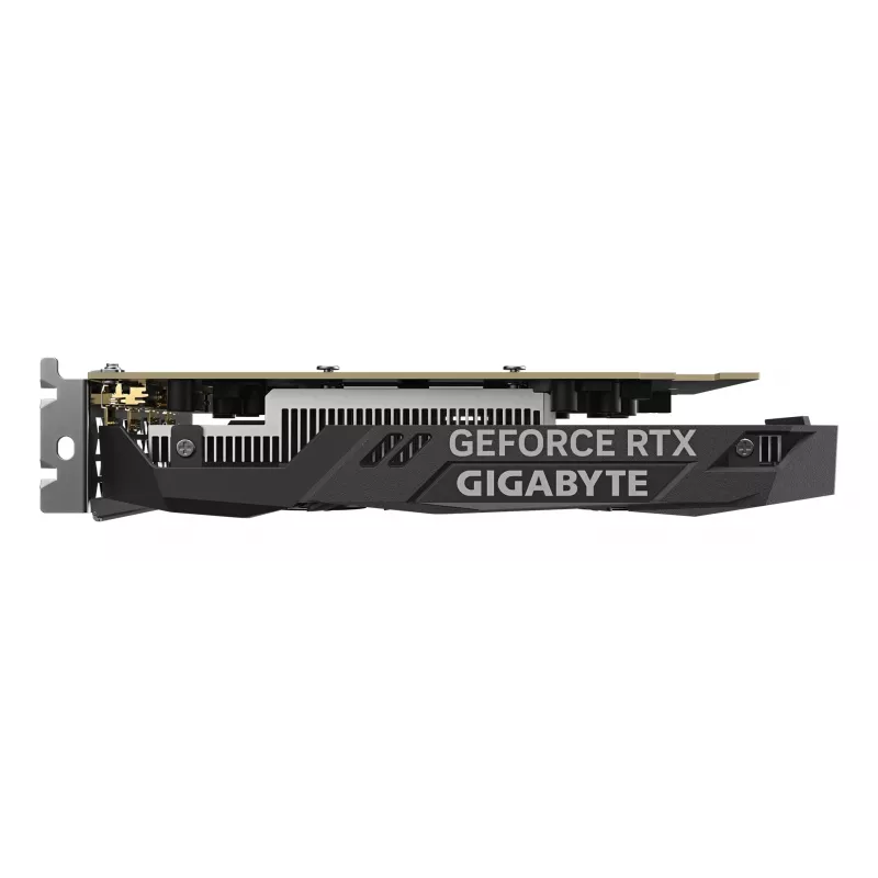 Graphics card GIGABYTE GeForce RTX 3050 — 6 GB GDDR6, 2304 CUDA cores, PCIe 4.0, 14000 MHz memory