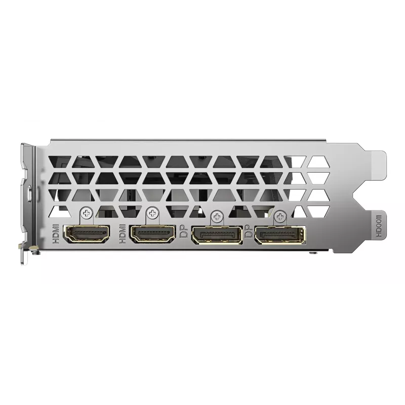 Graphics card GIGABYTE GeForce RTX 3050 — 6 GB GDDR6, 2304 CUDA cores, PCIe 4.0, 14000 MHz memory