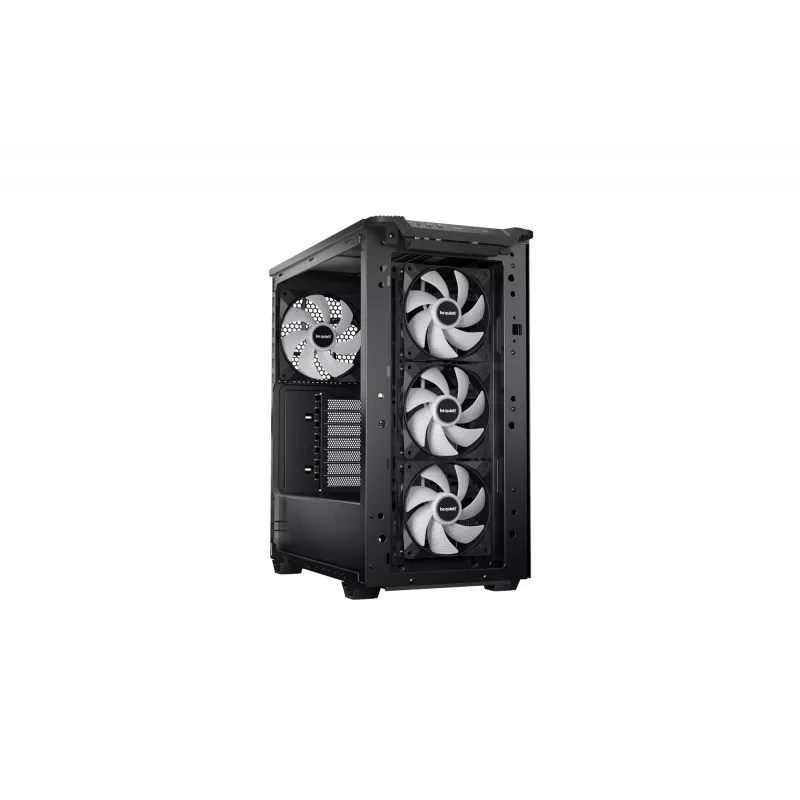 be quiet Pure Base 501 LX Black Midi Tower