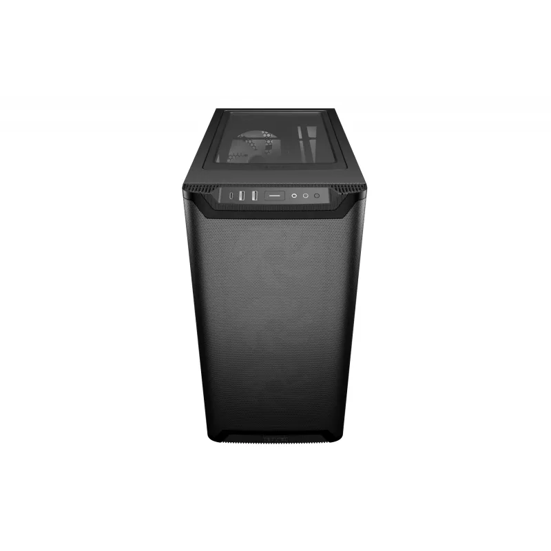 be quiet Pure Base 501 LX Black Midi Tower