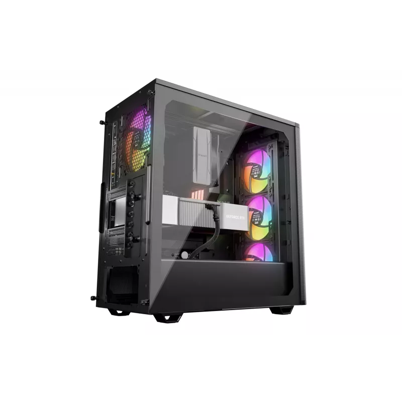 be quiet Pure Base 501 LX Black Midi Tower