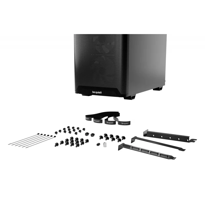 be quiet Pure Base 501 LX Black Midi Tower