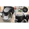 Bosch Serie 6 MUMS6ZS17 food processor 1600 W 5.5 L Black, Stainless steel