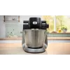 Bosch Serie 6 MUMS6ZS17 food processor 1600 W 5.5 L Black, Stainless steel