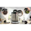 Bosch Serie 6 MUMS6ZS17 food processor 1600 W 5.5 L Black, Stainless steel
